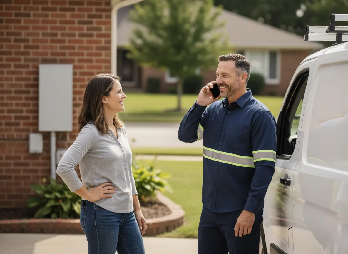 Electrical repair frequently asked questions in Houston, AK